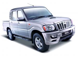2009 Mahindra Pik Up Double Cab